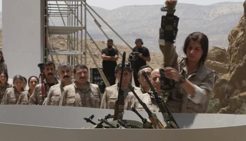 PKKs disarmament provides hope for Kurds, however regional issues persist pkks-disarmament-provides-hope-for-kurds,-however-regional-issues-persist
