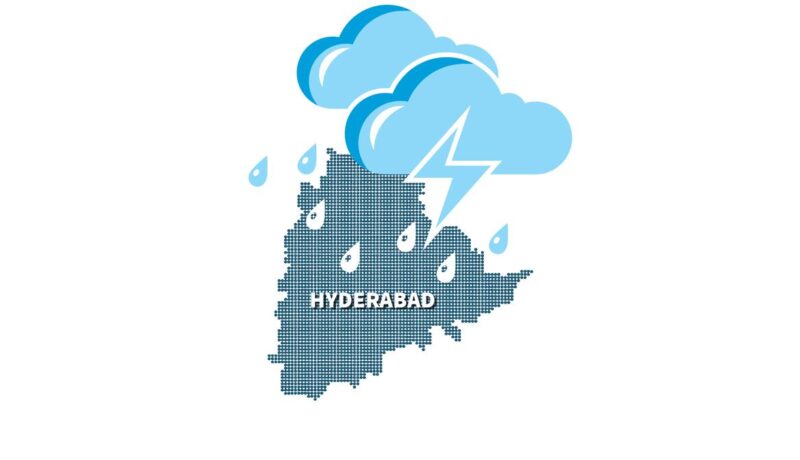 Hyderabad | Rain disrupts Wednesday morning visitors, Cyberabad police advise do business from home for second consecutive day hyderabad-|-rain-disrupts-wednesday-morning-visitors,-cyberabad-police-advise-do-business-from-home-for-second-consecutive-day