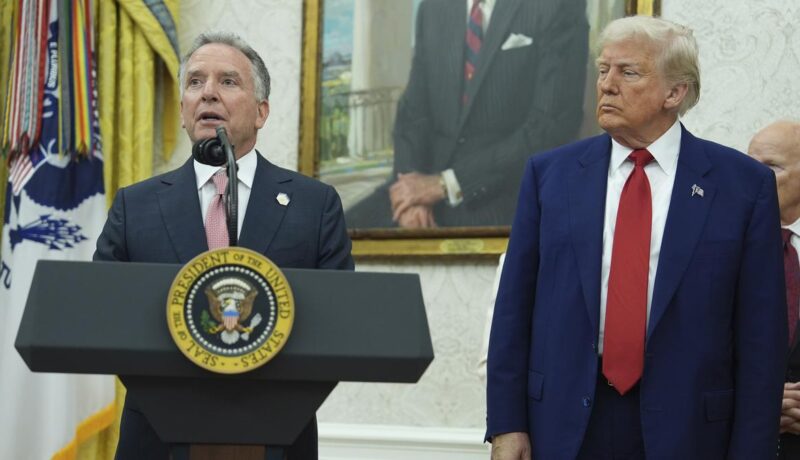 Trump envoy Witkoff to journey to Europe and focus on Gaza, U.S. official says trump-envoy-witkoff-to-journey-to-europe-and-focus-on-gaza,-us.-official-says