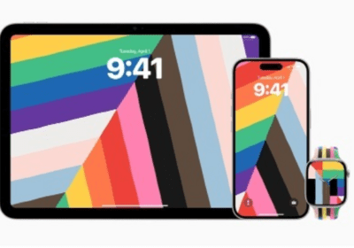 apple-unveils-pride-version-sport-band,-watch-face,-and-wallpapers-to-have-fun-lgbtq+-variety-–-all-particulars