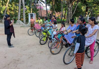 world-bicycle-day:-shecycling-marketing-campaign-empowers-girls-by-educating-them-to-journey-a-bicycle