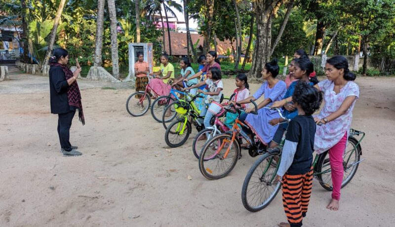 World Bicycle Day: SheCycling marketing campaign empowers girls by educating them to journey a bicycle world-bicycle-day:-shecycling-marketing-campaign-empowers-girls-by-educating-them-to-journey-a-bicycle