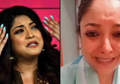 tanushree-dutta-alleges-harassment-at-dwelling,-shares-emotional-video