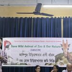 former-trinamool-mp-jawhar-sircar-calls-for-solutions-for-animals-lacking-from-alipore-zoo