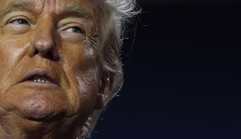 Donald Trump was reportedly advised his identify seems in Epstein information; Democrats need Pam Bondi to testify donald-trump-was-reportedly-advised-his-identify-seems-in-epstein-information;-democrats-need-pam-bondi-to-testify
