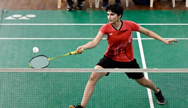 China Open Super: Unnati Hooda shocks Sindhu; Satwik-Chirag advance, Prannoy exits china-open-super:-unnati-hooda-shocks-sindhu;-satwik-chirag-advance,-prannoy-exits