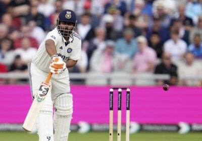 ind-vs-eng-test-4-day-2:-injured-pant-smashes-fifty-earlier-than-england-bowl-india-out-for-358