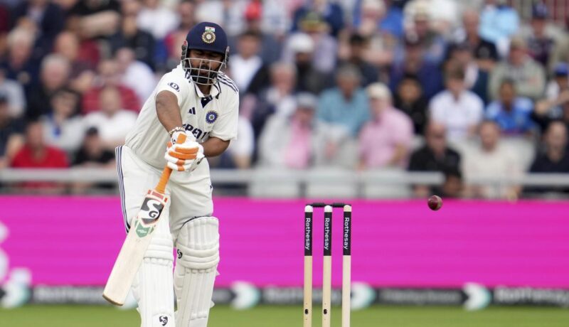 IND vs ENG Test 4 Day 2: Injured Pant smashes fifty earlier than England bowl India out for 358 ind-vs-eng-test-4-day-2:-injured-pant-smashes-fifty-earlier-than-england-bowl-india-out-for-358
