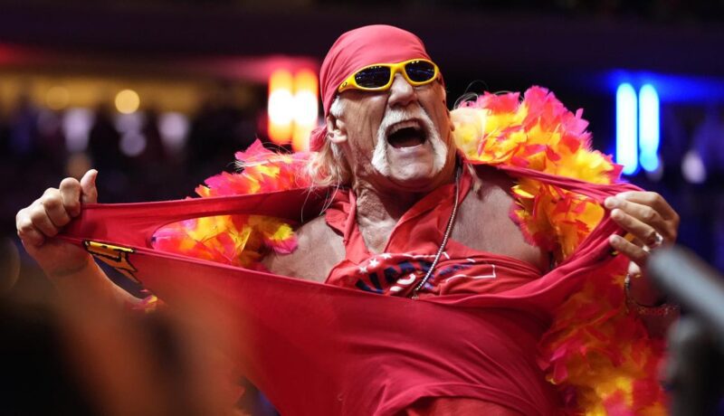 Hulk Hogan, who helped flip professional wrestling into billion-dollar spectacle, dies at 71 hulk-hogan,-who-helped-flip-professional-wrestling-into-billion-dollar-spectacle,-dies-at-71
