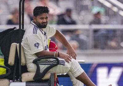 ind-vs-eng-test-sequence:-rishabh-pant-suggested-six-weeks-relaxation,-dominated-out-of-sequence-in-opposition-to-england