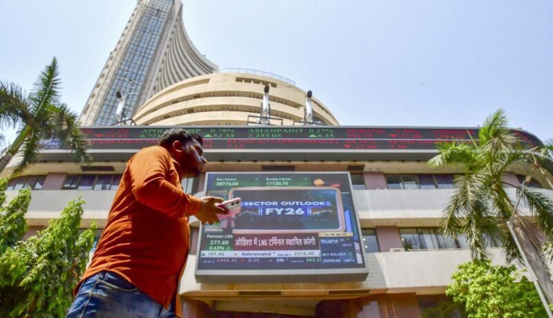 Stock markets shut increased on shopping for in Reliance, HDFC Bank stock-markets-shut-increased-on-shopping-for-in-reliance,-hdfc-bank