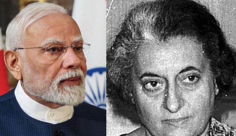 Narendra Modi surpasses Indira Gandhi to be PM with second longest unbroken stint narendra-modi-surpasses-indira-gandhi-to-be-pm-with-second-longest-unbroken-stint