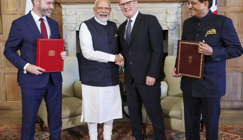 India-U.Ok. FTA to stimulate innovation, ease market entry, foster funding, says Sunil Bharti Mittal india-uok.-fta-to-stimulate-innovation,-ease-market-entry,-foster-funding,-says-sunil-bharti-mittal