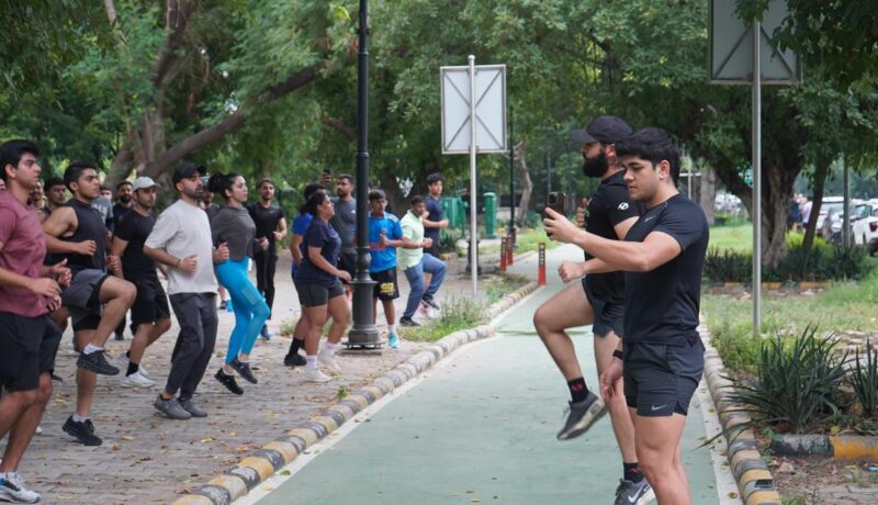 Delhis The Bhag Club that runs for enjoyable; turns one delhis-the-bhag-club-that-runs-for-enjoyable;-turns-one