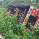 gas-leak-from-overturned-lpg-tanker-triggers-excessive-alert-on-nh-in-keralas-kanhangad