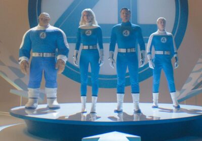 the-fantastic-four:-first-steps-film-evaluation:-pedro-pascal,-vanessa-kirbys-star-energy-propels-first-familys-stratospheric-experience