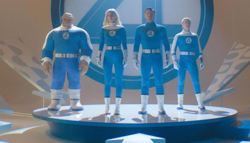 The Fantastic Four: First Steps film evaluation: Pedro Pascal, Vanessa Kirbys star energy propels first familys stratospheric experience the-fantastic-four:-first-steps-film-evaluation:-pedro-pascal,-vanessa-kirbys-star-energy-propels-first-familys-stratospheric-experience