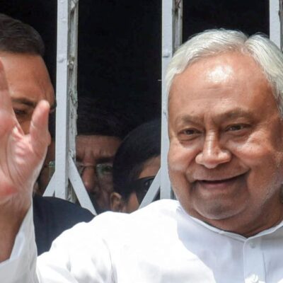 bihar-assembly-polls:-nitish-authorities-hikes-month-to-month-pension-of-retired-journalists-by-9,000-to-fifteen,000