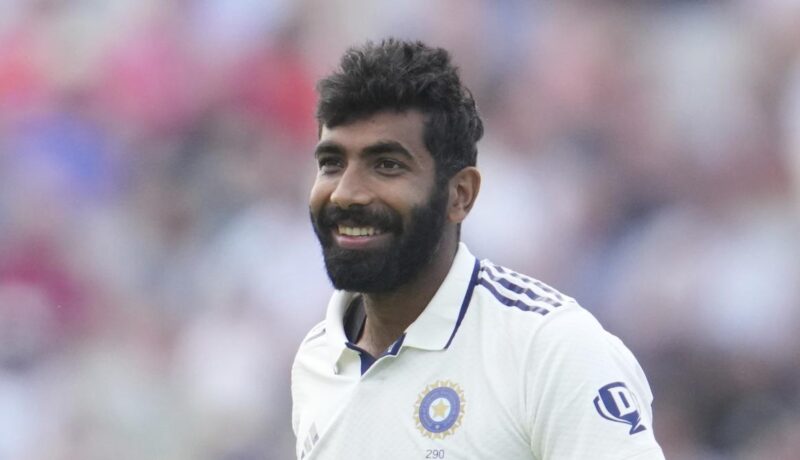 jasprit-bumrah-advantages-massively-when-there’s-assist-at-different-finish,-fourth-test-barely-past-india:-trott
