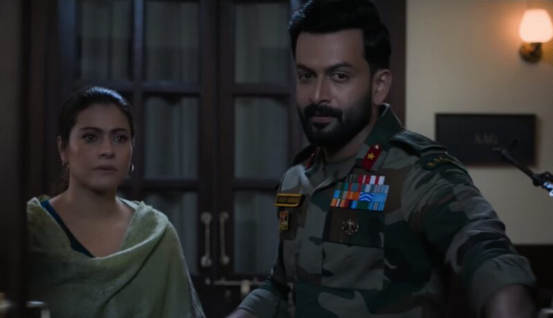 Sarzameen film assessment: Prithviraj Sukumaran and Kajol cant salvage this emotional misfire sarzameen-film-assessment:-prithviraj-sukumaran-and-kajol-cant-salvage-this-emotional-misfire