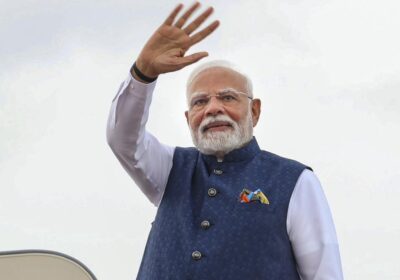 pm-modi-departs-for-residence-after-concluding-go-to-to-maldives