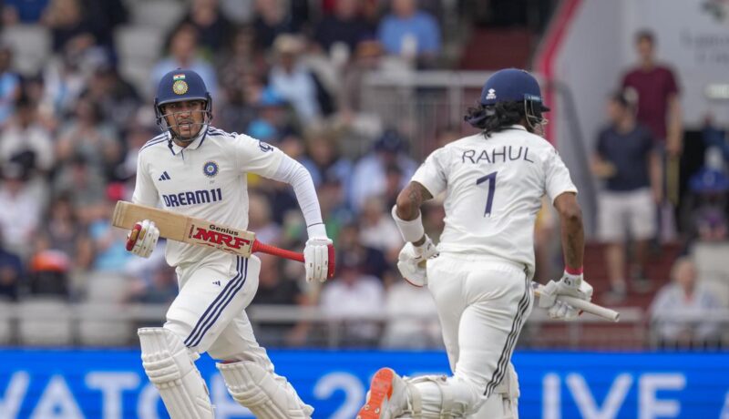 IND vs ENG Test collection:Gill, Rahul struggle as India attain 86/2 at tea ind-vs-eng-test-collection:gill,-rahul-struggle-as-india-attain-86/2-at-tea