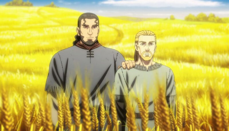 The gospel of Vinland Saga and its life-changing meditations on pacifism the-gospel-of-vinland-saga-and-its-life-changing-meditations-on-pacifism
