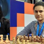 fide-women’s-world-cup-last:-humpy-attracts-with-divya-in-first-sport
