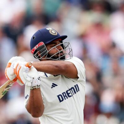 ind-vs-eng-old-trafford-test-|-rishabh-pant-will-bat-on-day-5,-says-india-batting-coach