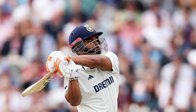 IND vs ENG Old Trafford Test | Rishabh Pant will bat on day 5, says India batting coach ind-vs-eng-old-trafford-test-|-rishabh-pant-will-bat-on-day-5,-says-india-batting-coach