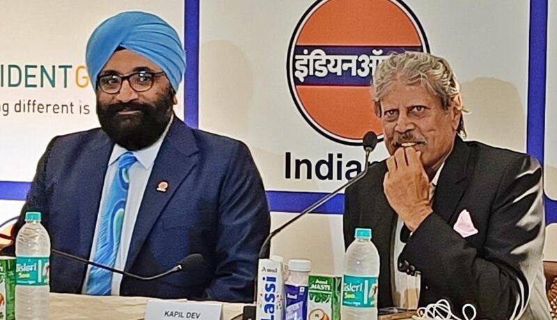 Kapil Dev unveils extra occasions in second half of golf calendar kapil-dev-unveils-extra-occasions-in-second-half-of-golf-calendar