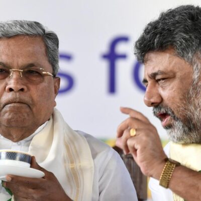 aides-of-siddaramaiah,-dokay.-shivakumar-conflict-at-delhis-karnataka-bhavan
