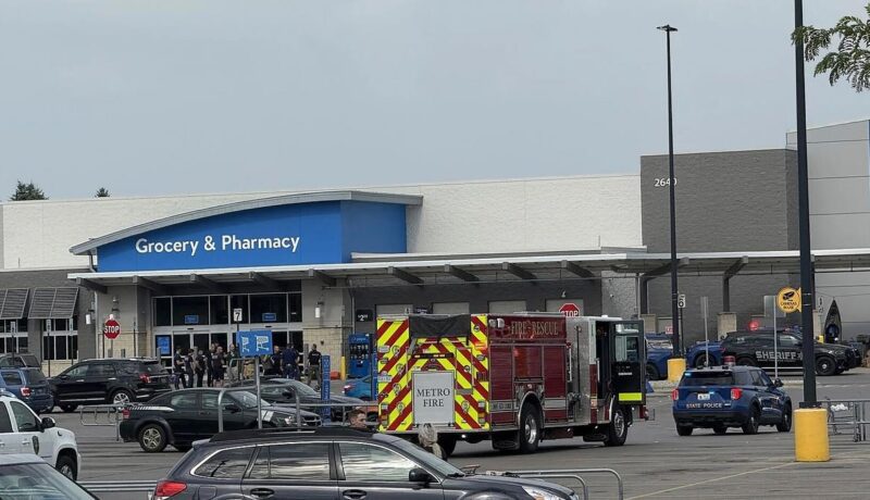 Michigan Walmart stabbing incident: At least 11 folks wounded, six critically; suspect in custody michigan-walmart-stabbing-incident:-at-least-11-folks-wounded,-six-critically;-suspect-in-custody