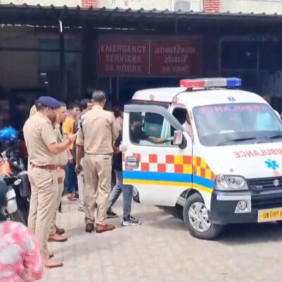 haridwar-stampede:-six-killed,-a-number-of-injured;-prima-facie-hearsay-of-electrical-shock-results-in-chaos,-say-police