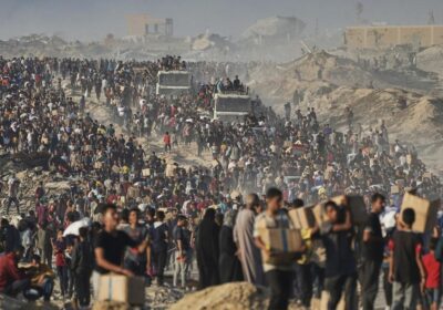 israel-broadcasts-army-pause-in-three-gaza-areas-to-deal-with-surging-starvation