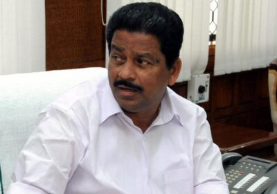 former-speaker-sakthan-assumes-momentary-cost-as-thiruvananthapuram-dcc-president-after-palode-ravi-resigned-over-political-gaffe