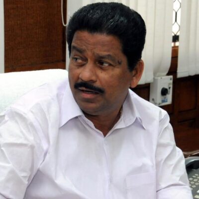 former-speaker-sakthan-assumes-momentary-cost-as-thiruvananthapuram-dcc-president-after-palode-ravi-resigned-over-political-gaffe