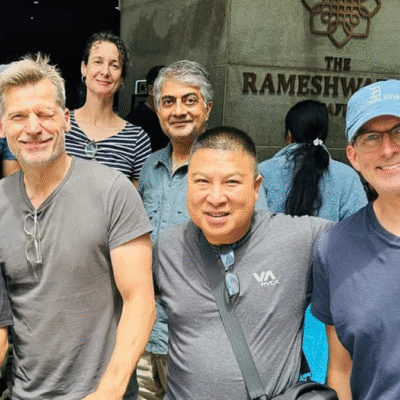 Game of Thrones star Nikolaj Coster-Waldau noticed at Bengalurus Rameshwaram Cafe game-of-thrones-star-nikolaj-coster-waldau-noticed-at-bengalurus-rameshwaram-cafe