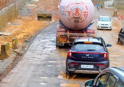 bottlenecks-stay-on-bc.-road-addahole-in-dk;-public-have-robust-time-driving-by-means-of-battered-stretches-stuffed-with-potholes
