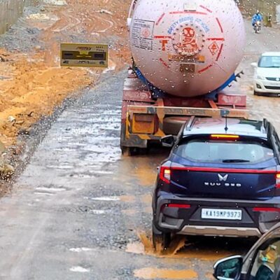 bottlenecks-stay-on-bc.-road-addahole-in-dk;-public-have-robust-time-driving-by-means-of-battered-stretches-stuffed-with-potholes