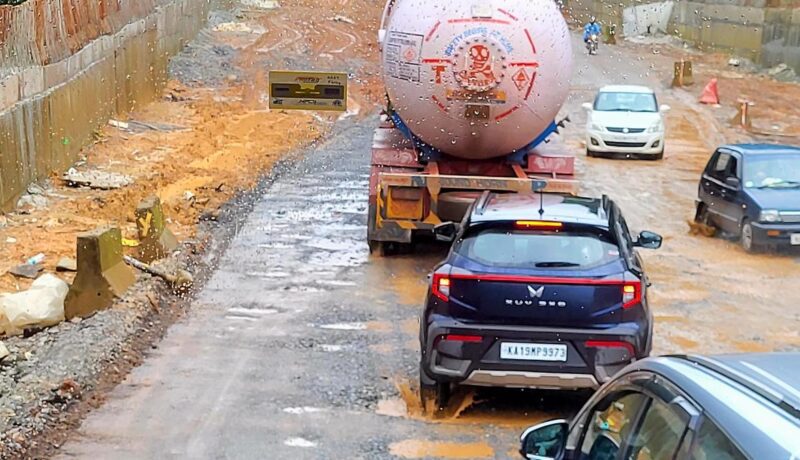 Bottlenecks stay on B.C. Road-Addahole in DK; public have robust time driving by means of battered stretches stuffed with potholes bottlenecks-stay-on-bc.-road-addahole-in-dk;-public-have-robust-time-driving-by-means-of-battered-stretches-stuffed-with-potholes