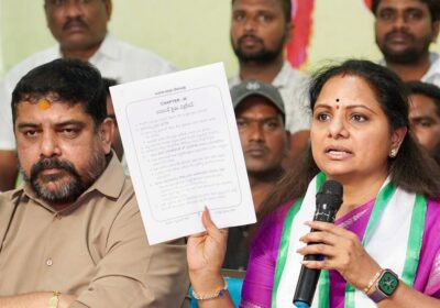 kavitha-asks-jagruthi-activists-to-query-congress-leaders-in-villages-on-rythu-declaration