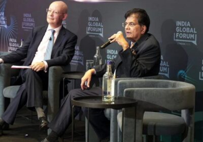 india-looking-for-commerce-offers-with-wealthy,-democratic-international-locations:-goyal