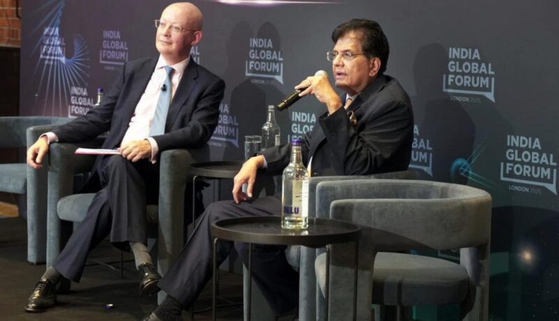 India looking for commerce offers with wealthy, democratic international locations: Goyal india-looking-for-commerce-offers-with-wealthy,-democratic-international-locations:-goyal