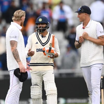 eng-vs-ind,-fourth-test:-jadeja,-washington-refuse-ben-stokes’-supply-to-name-off-match-earlier-than-begin-of-obligatory-overs