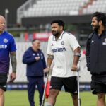 eng-vs-ind-fifth-test:-rishabh-pant-dominated-out-of-fifth-test-as-a-consequence-of-harm;-n.-jagadeesan-named-substitute