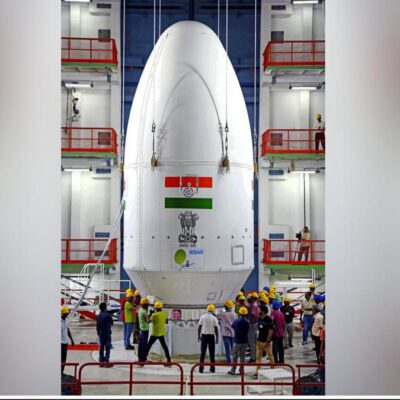 earth-statement-nisar-satellite-tv-for-pc-shall-be-launched-on-july-30,-says-isro-chairman