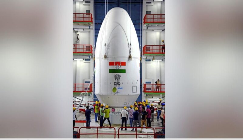 Earth statement NISAR satellite tv for pc shall be launched on July 30, says ISRO chairman earth-statement-nisar-satellite-tv-for-pc-shall-be-launched-on-july-30,-says-isro-chairman