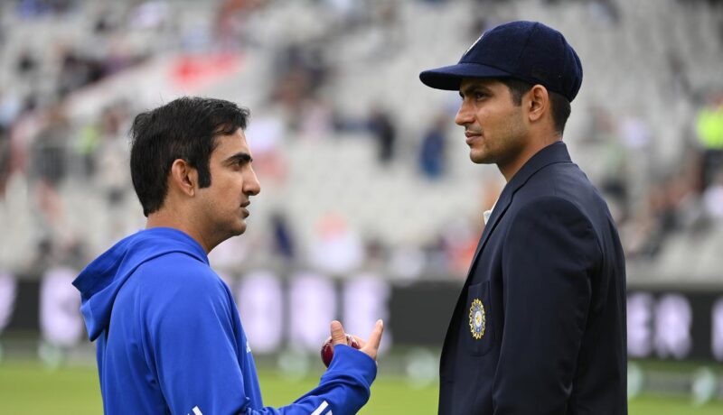IND vs ENG Tests: Combative Gambhir slams Shubman critics, says group fights for frequent man again dwelling ind-vs-eng-tests:-combative-gambhir-slams-shubman-critics,-says-group-fights-for-frequent-man-again-dwelling