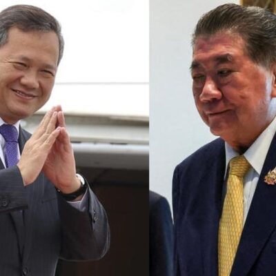 Cambodian, Thailand leaders maintain ceasefire talks in Malaysia as border violence enters fifth day cambodian,-thailand-leaders-maintain-ceasefire-talks-in-malaysia-as-border-violence-enters-fifth-day